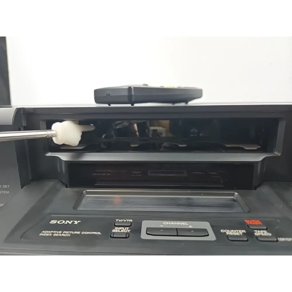 Sony SLV-790HF 4Head HiFi VCR Stereo Receiver - Vintage Premium -Tested Working
